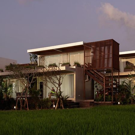 Unit Space Village Canggu Εξωτερικό φωτογραφία
