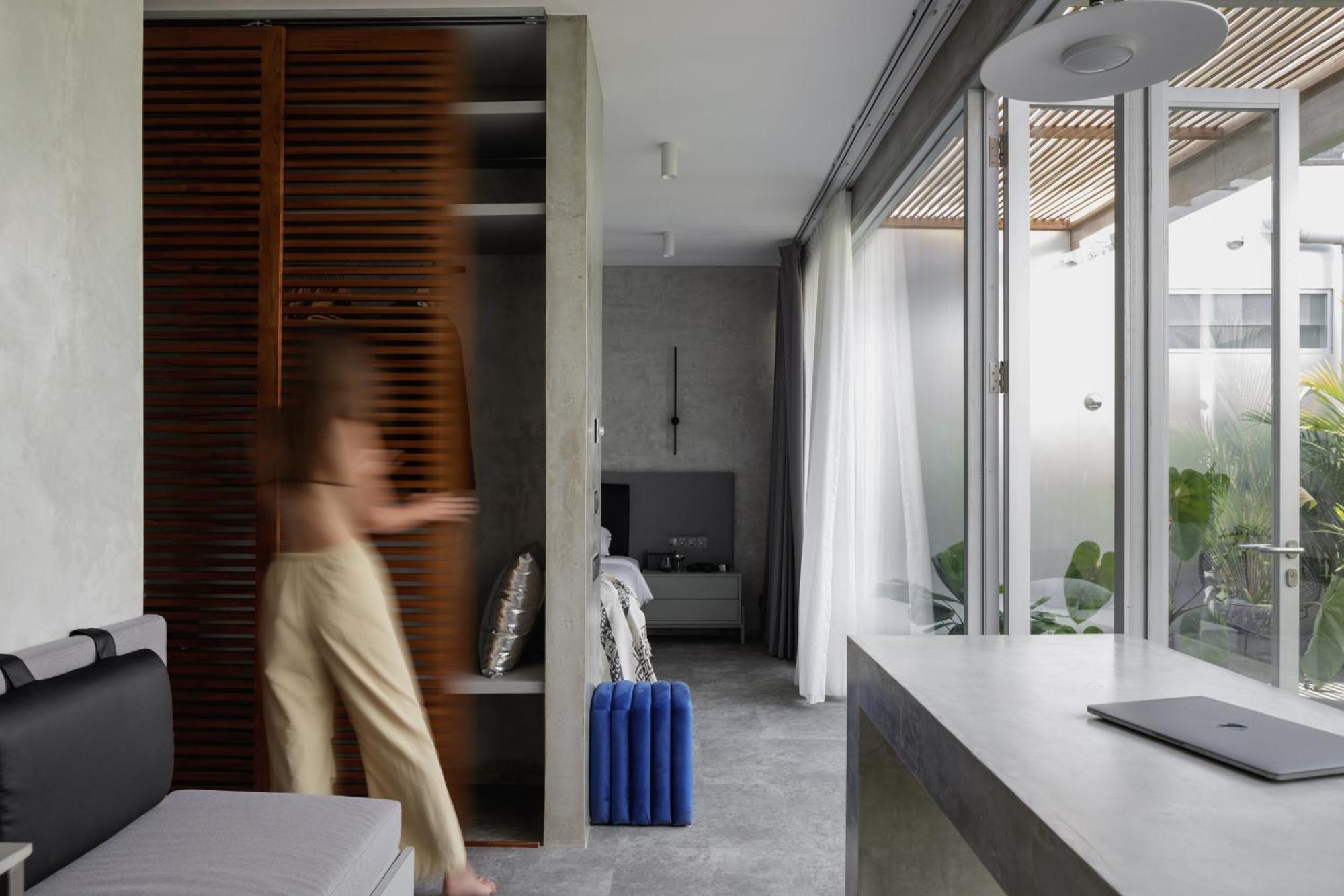 Unit Space Village Canggu Εξωτερικό φωτογραφία
