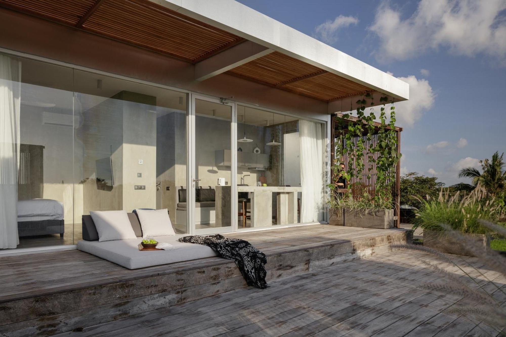 Unit Space Village Canggu Εξωτερικό φωτογραφία