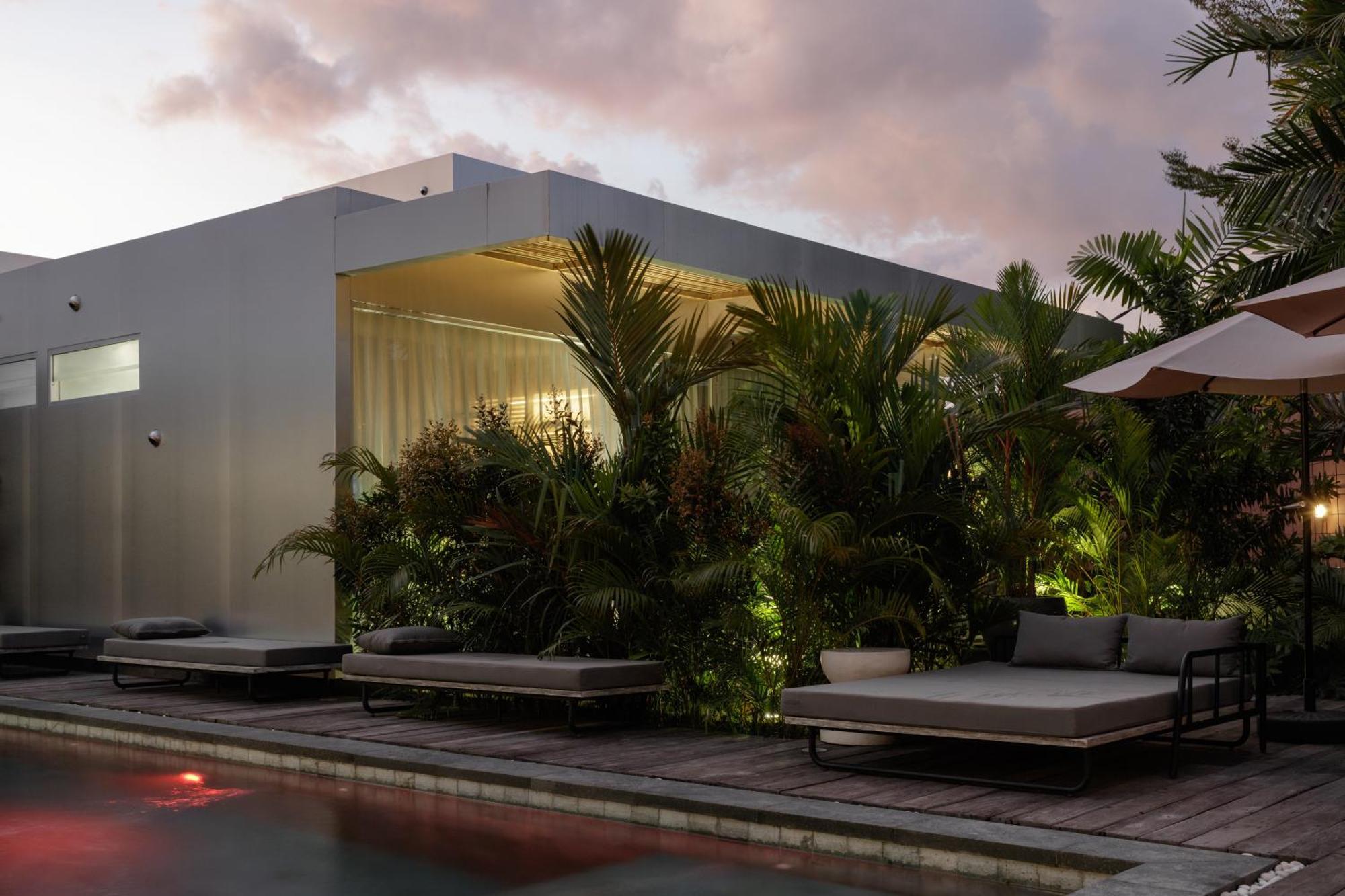 Unit Space Village Canggu Εξωτερικό φωτογραφία