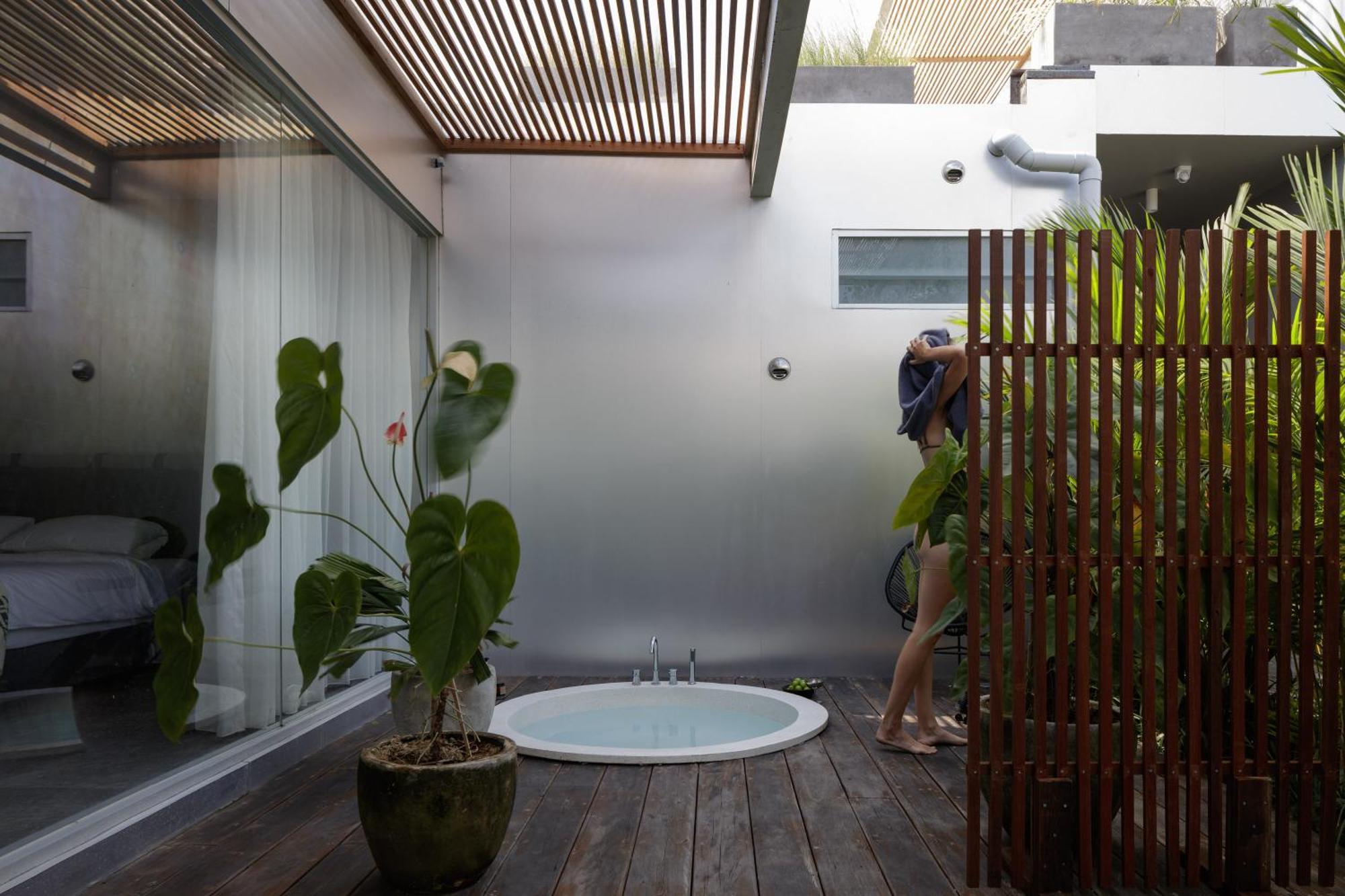 Unit Space Village Canggu Εξωτερικό φωτογραφία