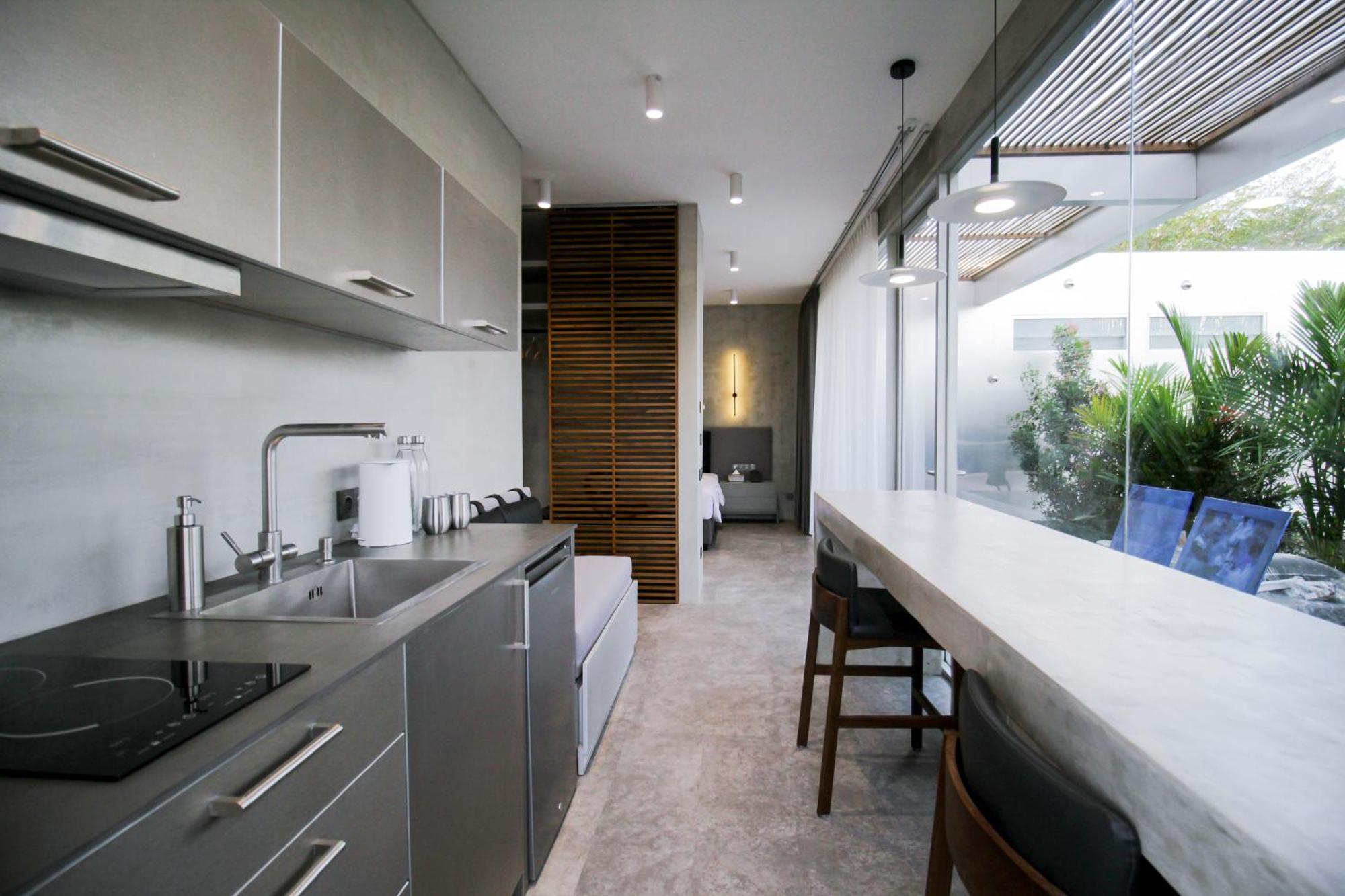 Unit Space Village Canggu Εξωτερικό φωτογραφία