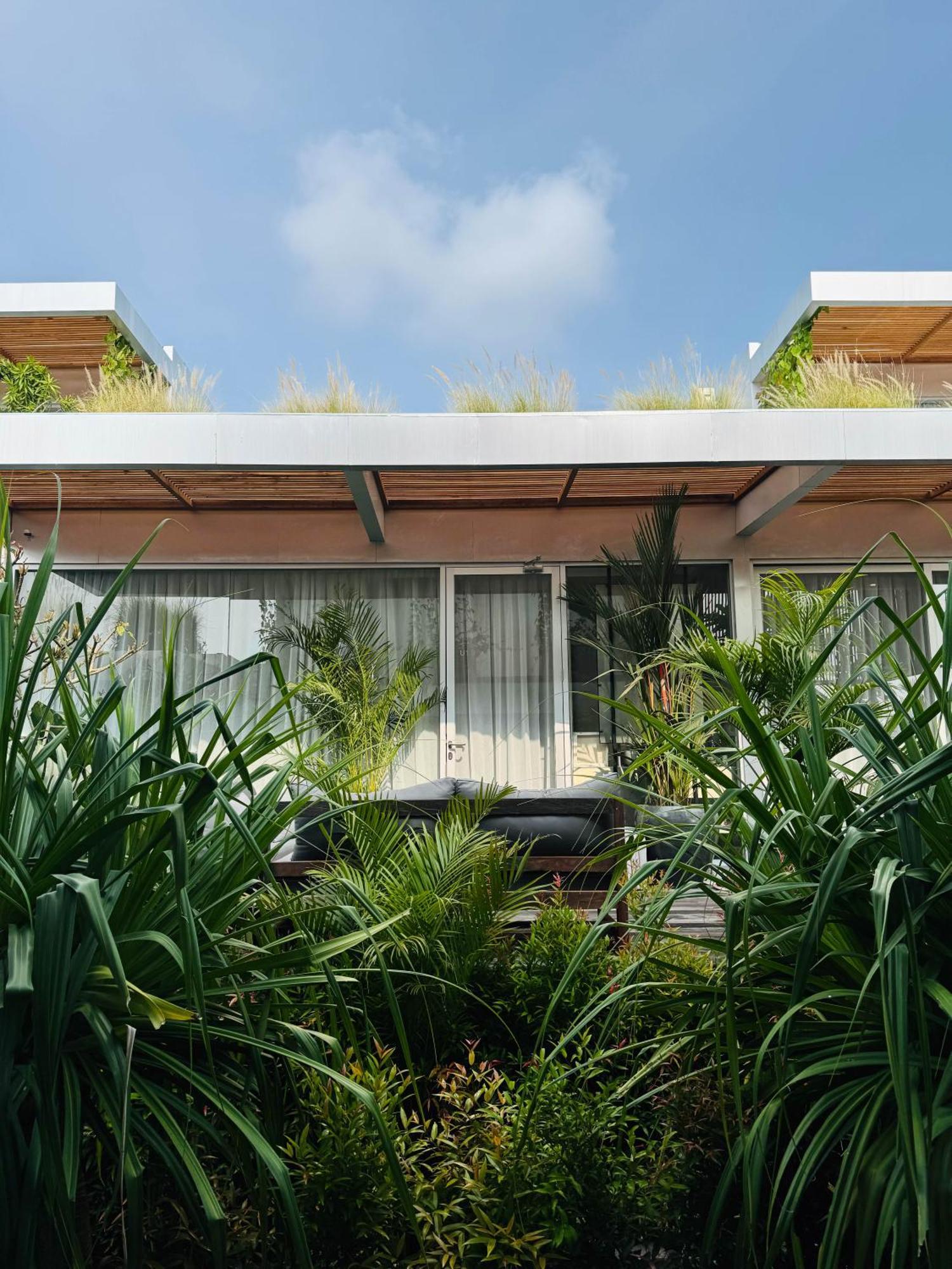 Unit Space Village Canggu Δωμάτιο φωτογραφία