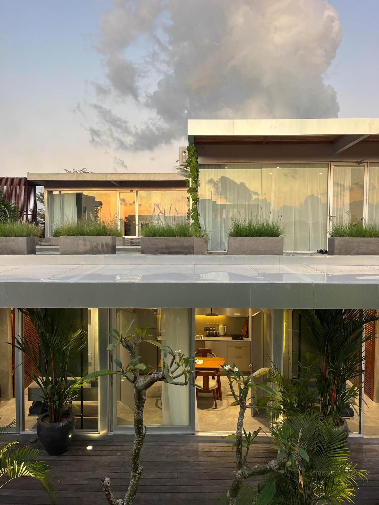 Unit Space Village Canggu Δωμάτιο φωτογραφία